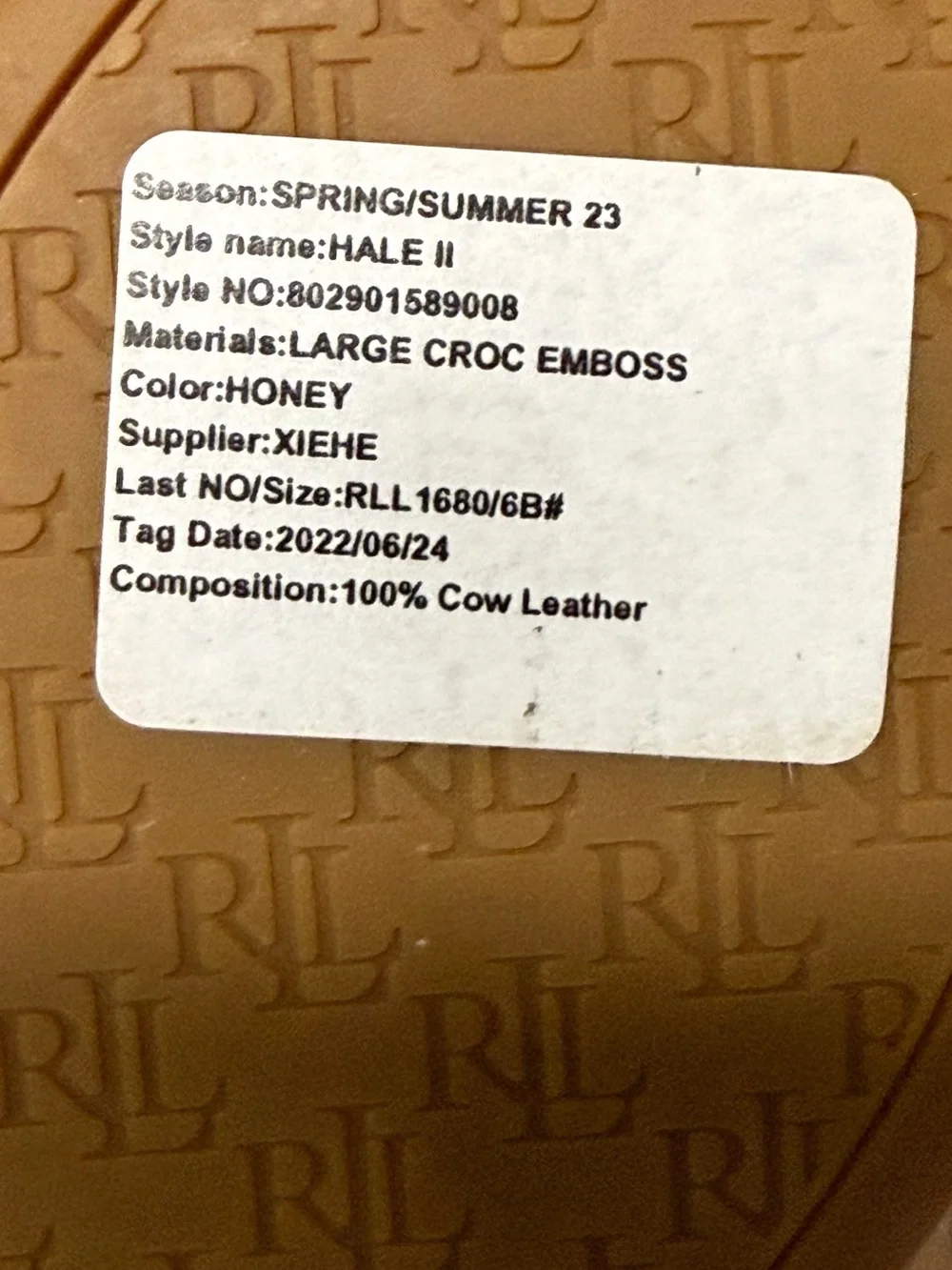 Lauren Ralph Lauren chic ralph